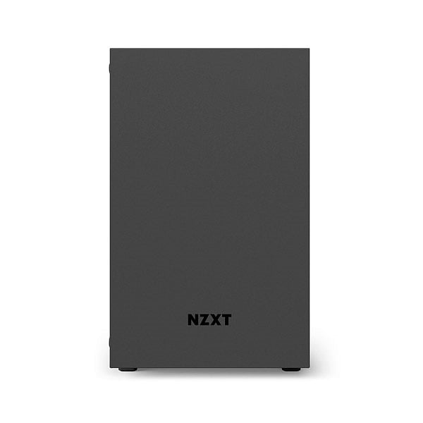 NZXT H200i con ventana negra  azul  Caja