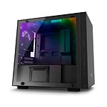 NZXT H200i con ventana negra  Caja