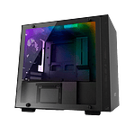 NZXT H200i con ventana negra  Caja