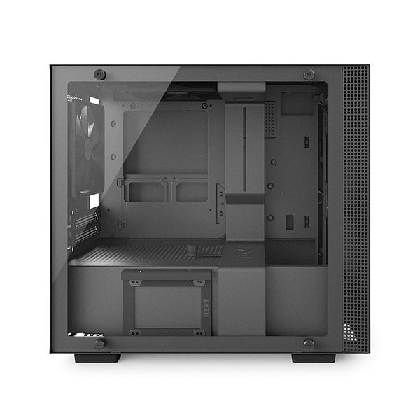 NZXT H200i con ventana negra  Caja