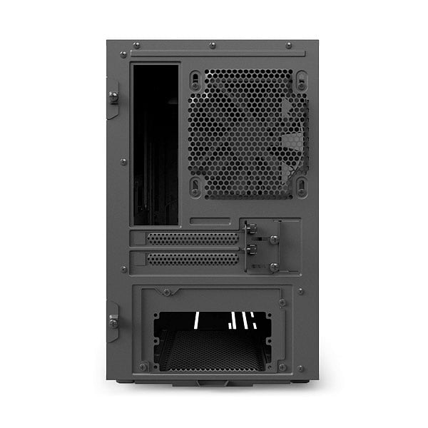 NZXT H200i con ventana negra  Caja