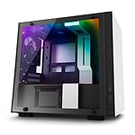 NZXT H200i con ventana negra  blanca  Caja