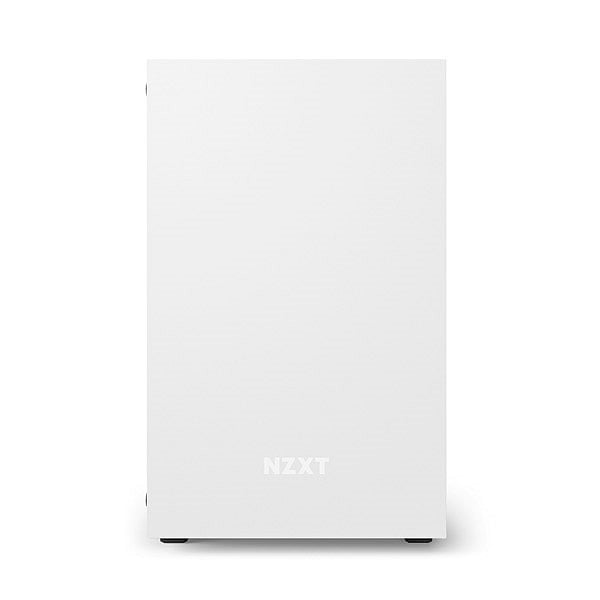 NZXT H200i con ventana negra  blanca  Caja