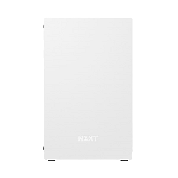 NZXT H200i con ventana negra  blanca  Caja