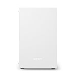 NZXT H200i con ventana negra  blanca  Caja