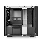 NZXT H200i con ventana negra  blanca  Caja