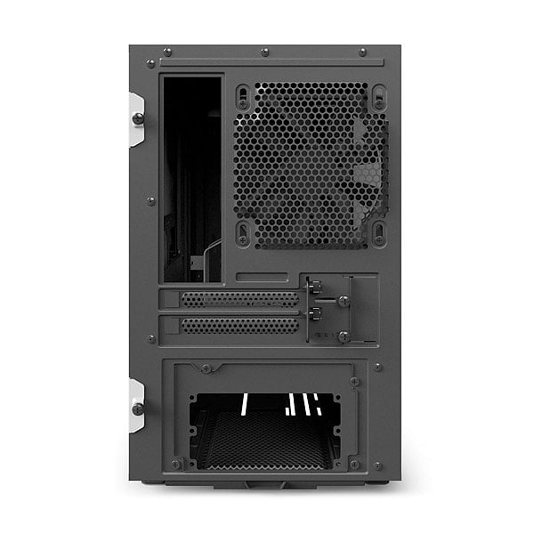 NZXT H200i con ventana negra  blanca  Caja