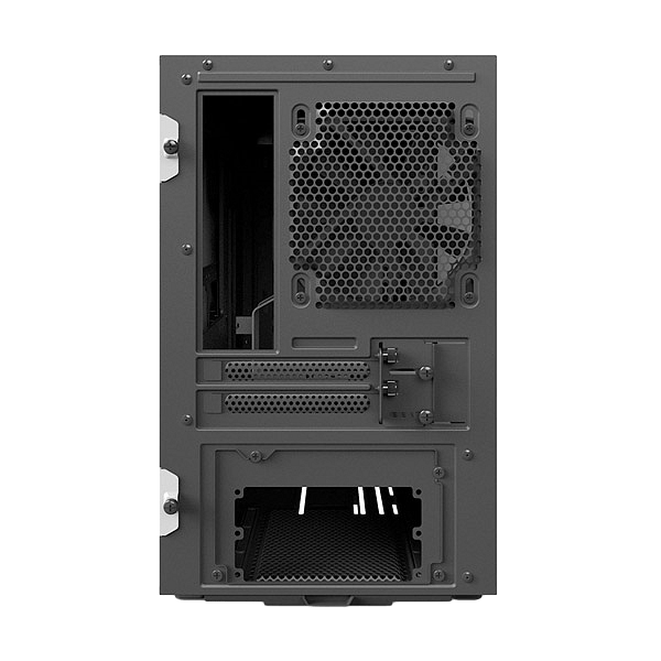 NZXT H200i con ventana negra  blanca  Caja