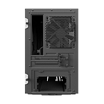 NZXT H200i con ventana negra  blanca  Caja