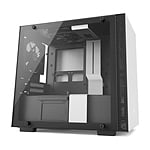 NZXT H200 con ventana negra  blanca  Caja