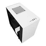 NZXT H200 con ventana negra  blanca  Caja