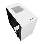 NZXT H200 con ventana negra  blanca  Caja