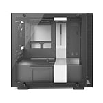 NZXT H200 con ventana negra  blanca  Caja