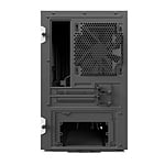 NZXT H200 con ventana negra  blanca  Caja