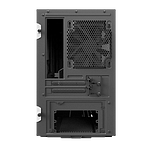 NZXT H200 con ventana negra  blanca  Caja
