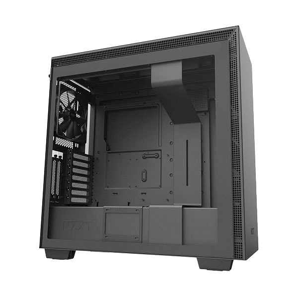 NZXT H710i EATX RGB Negra  Caja