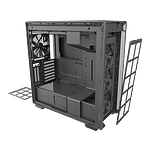 NZXT H710i EATX RGB Negra  Caja