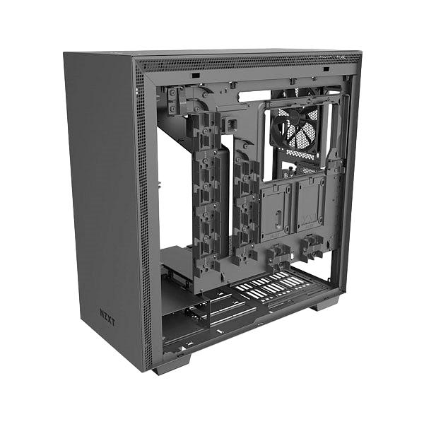 NZXT H710i EATX RGB Negra  Caja