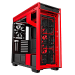 NZXT H710i EATX RGB Negra Roja  Caja