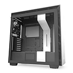 NZXT H710 EATX  Negra Blanca  Caja