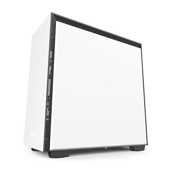 NZXT H710 EATX  Negra Blanca  Caja