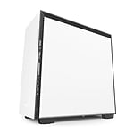 NZXT H710 EATX  Negra Blanca  Caja