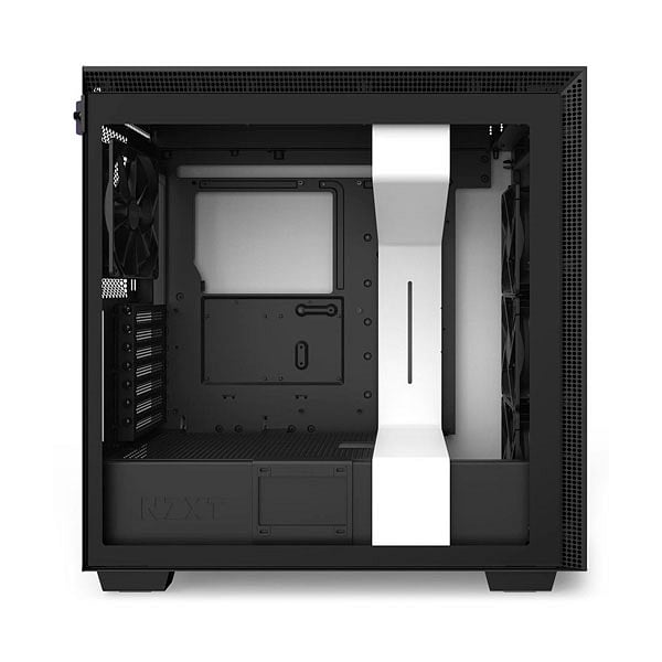 NZXT H710 EATX  Negra Blanca  Caja