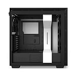 NZXT H710 EATX  Negra Blanca  Caja