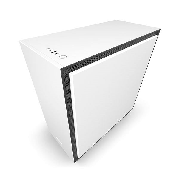 NZXT H710 EATX  Negra Blanca  Caja