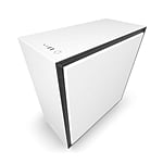NZXT H710 EATX  Negra Blanca  Caja