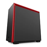 NZXT H710 EATX Negra Roja  Caja