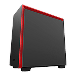 NZXT H710 EATX Negra Roja  Caja NZXT H710 EATX Negra Roja  Caja