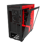 NZXT H710 EATX Negra Roja  Caja NZXT H710 EATX Negra Roja  Caja