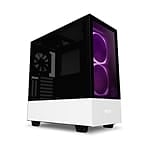 NZXT H510 Elite ATX RGB Negra Blanca  Caja