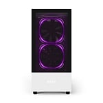 NZXT H510 Elite ATX RGB Negra Blanca  Caja