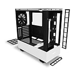 NZXT H510 Elite ATX RGB Negra Blanca  Caja