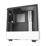 NZXT H510i ATX RGB Negra Blanca  Caja