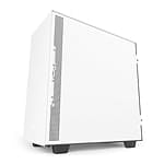 NZXT H510i ATX RGB Negra Blanca  Caja