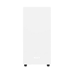 NZXT H510i ATX RGB Negra Blanca  Caja