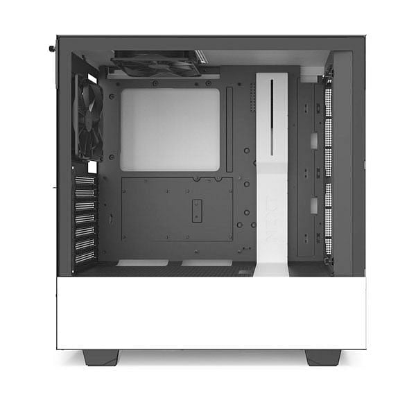 NZXT H510i ATX RGB Negra Blanca  Caja