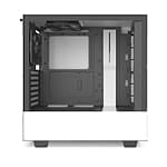 NZXT H510i ATX RGB Negra Blanca  Caja