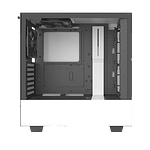 NZXT H510i ATX RGB Negra Blanca  Caja