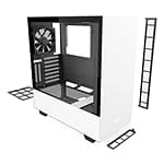 NZXT H510i ATX RGB Negra Blanca  Caja