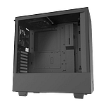 NZXT H510i ATX RGB Negra  Caja NZXT H510i ATX RGB Negra  Caja