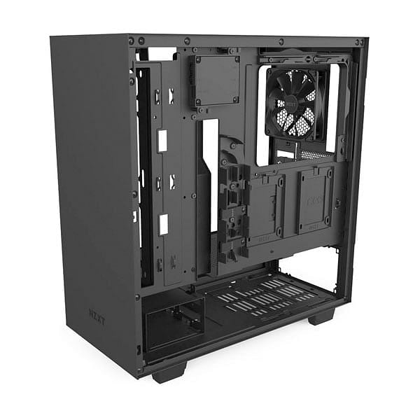 NZXT H510i ATX RGB Negra  Caja