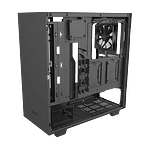 NZXT H510i ATX RGB Negra  Caja NZXT H510i ATX RGB Negra  Caja