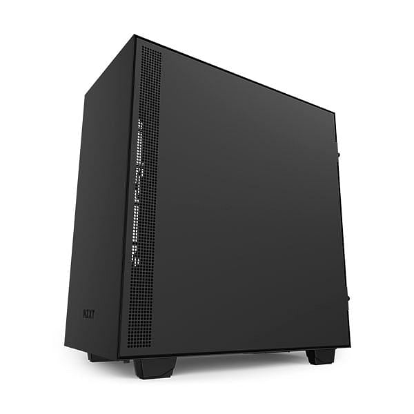 NZXT H510i ATX RGB Negra Roja  Caja