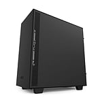 NZXT H510i ATX RGB Negra Roja  Caja