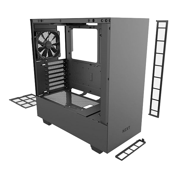 NZXT H510 ATX Negra  Caja