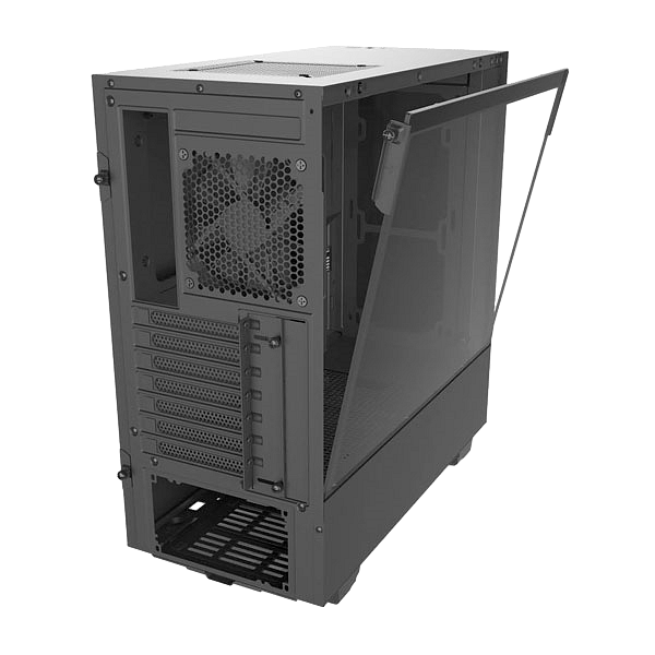 NZXT H510 ATX Negra  Caja